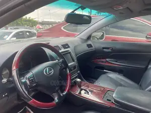 Lexus GS 2010 Silver