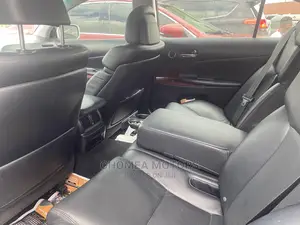 Lexus GS 2010 Silver