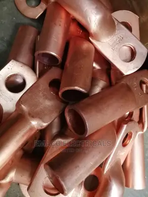 185mm Dt Quality Long Copper Lugs
