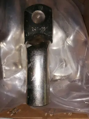 240mm Dt Quality Long Copper Lugs