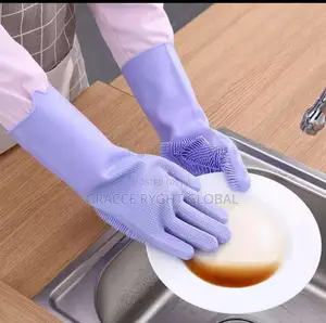 Silicone Hand Gloves
