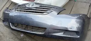 Complete Tokunbor Front Bumper Toyota Camry 2008