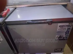300liters Bruhm Freezer