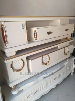 T.V Shelves