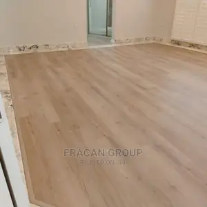 Luxury Vinyl PVC Tile.
