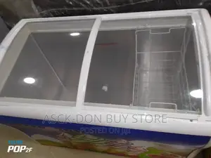 Ice Cream Freezer