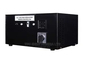 TPC 5kva Servo Voltage Regulator