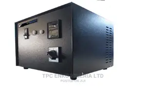 TPC 10kva Servo Stabiliser Avr