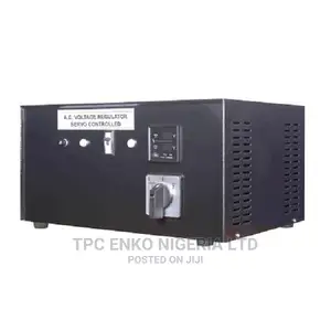 TPC 15kva Servo Stabiliser Avr