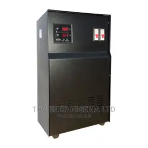 TPC 20kva Servo Avr