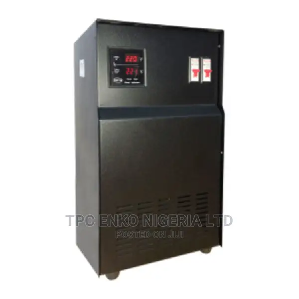 TPC 20kva Servo Avr