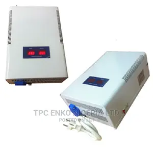 Tpc 5kva Avr Relay Type Made in Turkey
