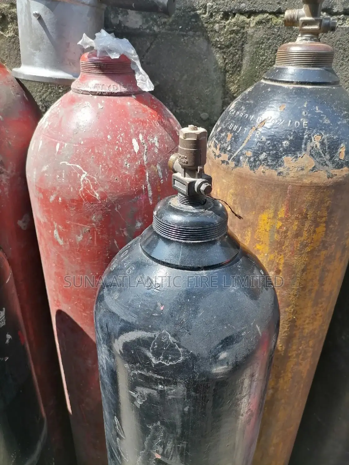 Fire Extinguisher Maintenance /Refilling