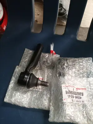 Tie Rod Ends Prado