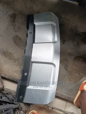 RANGE ROVER Sport 2014/2017 Front Bumper Toying Cover