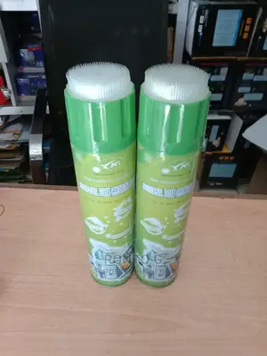 Foam Cleaning Agent