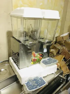 Industrial Fast Juice Mix,Chill,And Dispensing Machines