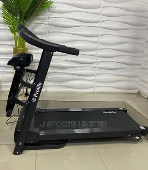 2.5 Treadmill