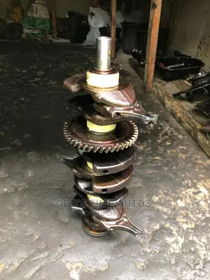 Crankshaft Standard 2az(STD)