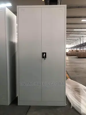 Metal Bookshelf