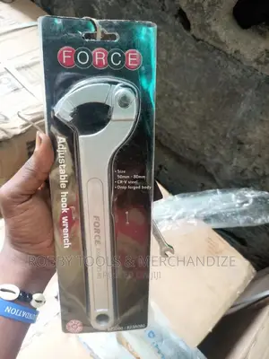 Hook Wrenches