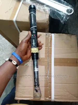 Digital Torque Wrench 10-80nm