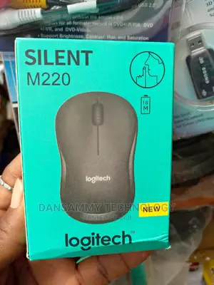 Logitech Wireless Mouse