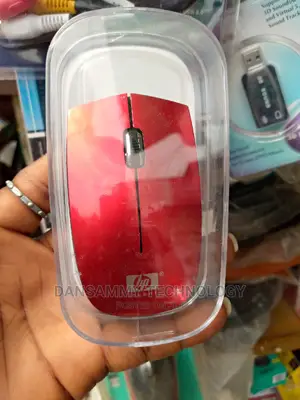 Wireless Mouse