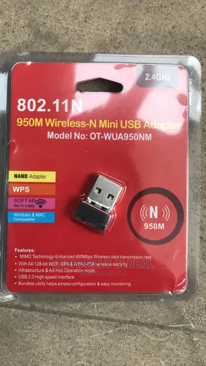 Wireless Usb Card