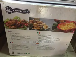 Crown Star Oven