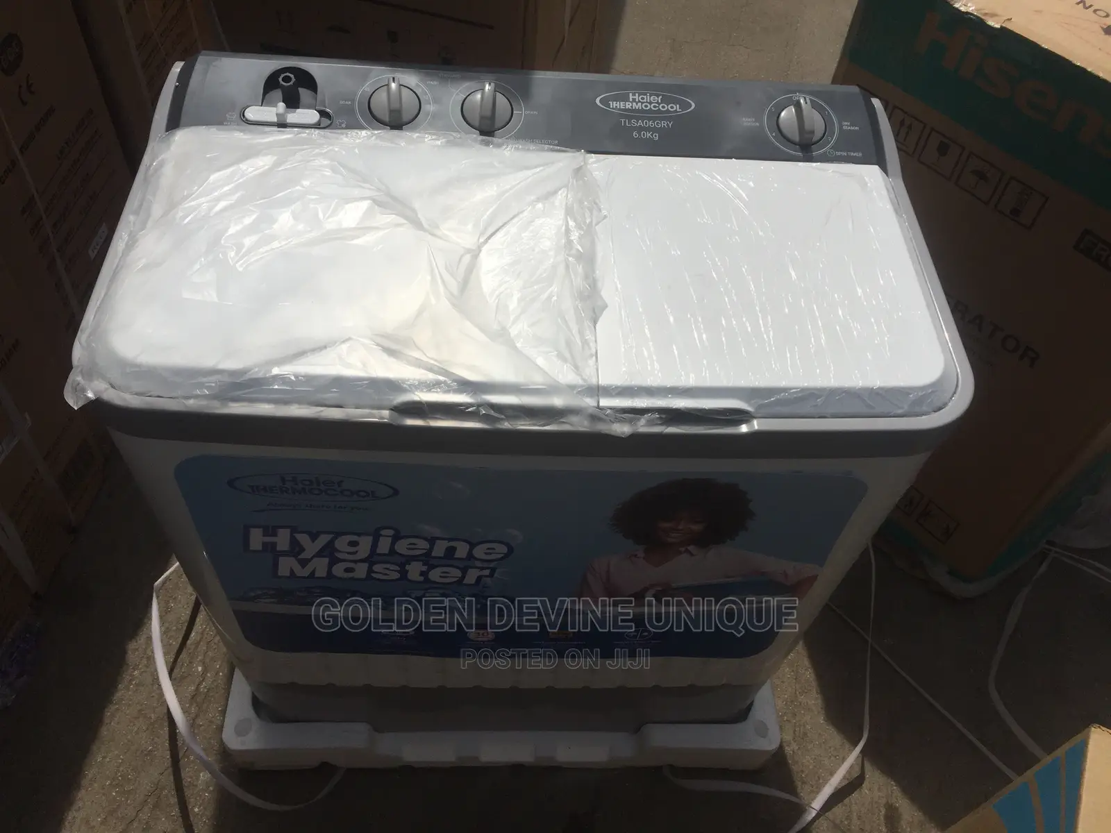 Hiar Thermocool Washing Machine