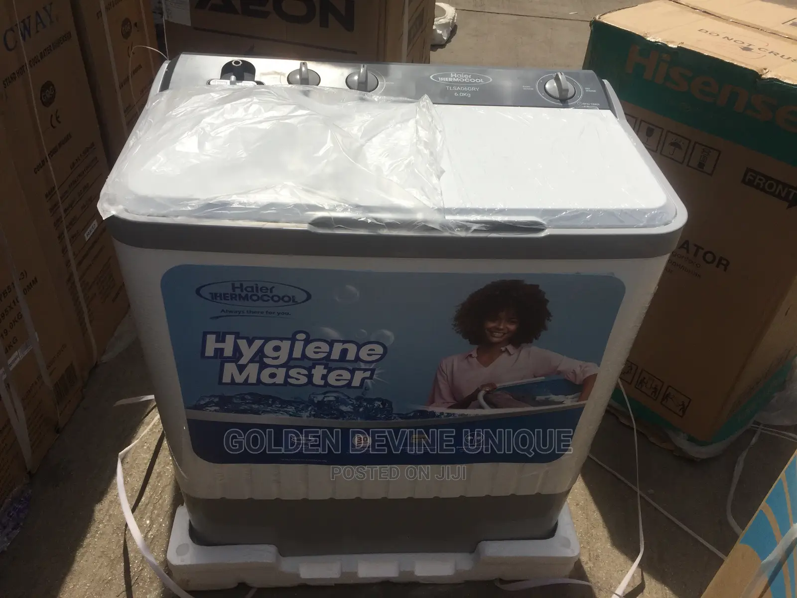 Hiar Thermocool Washing Machine