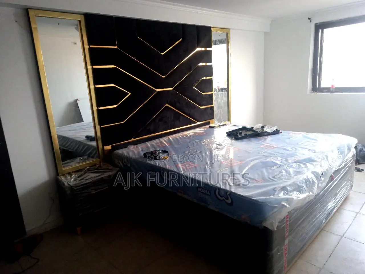 Executive Bedframe