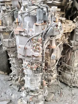 Mitsubishi Pajero Gearbox 10 Pin 2005/2010 Model