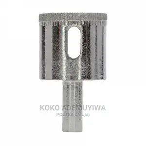 30mm Diamond Drill Bit, Hole Saw for Tiles and Glass