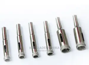 10mm Diamond Drill Bit, Hole Saw for Tiles and Glass