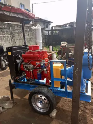 Irrigation Water Pump