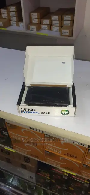 External SATA Casing for Hard Disk Drive