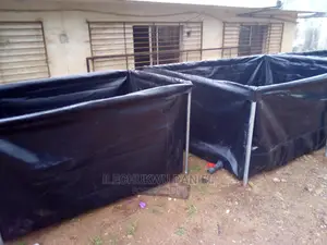 Fish Pond (Tarpaulin Ponds)