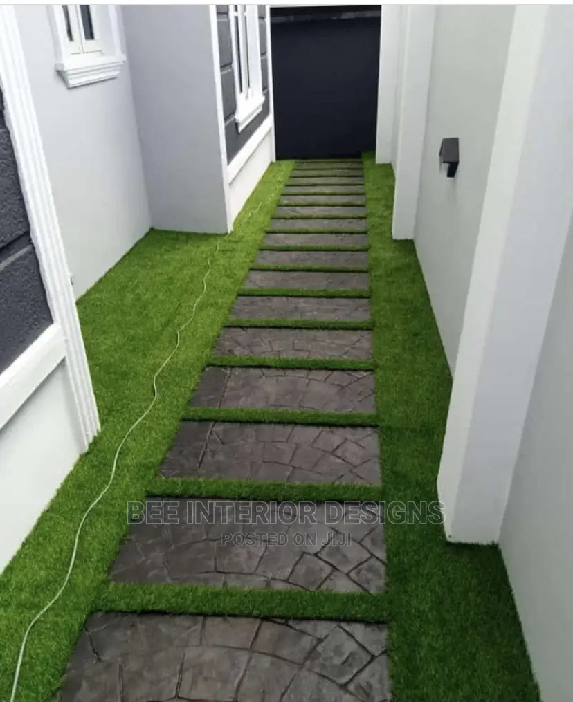 Artificial Green Grass