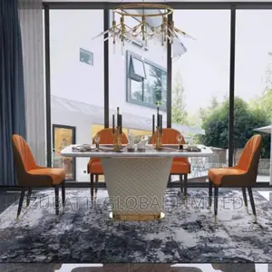 Foreign Dining Table Set / Dining Set /