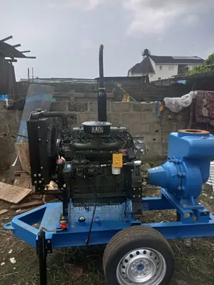 Sewage Pump/ Irrigation Pump