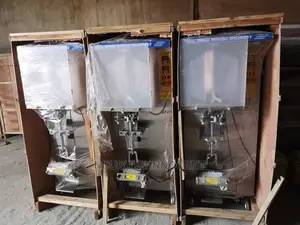 Dingli Pure Water/Sachet Water Machine
