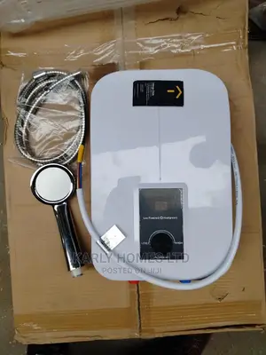 Instantaneous Electric Water Heater