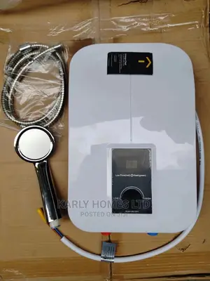Instantaneous Electric Water Heater Max