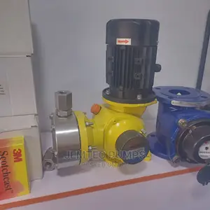 Chemical Dosing Pump