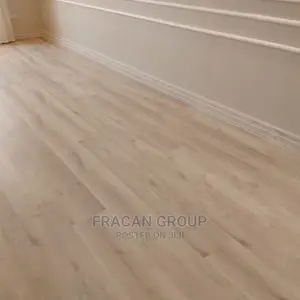 Top Quality German Wooden Floor.