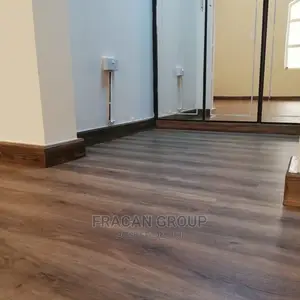 Ruggeddly Produced German Laminate Floor.