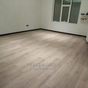 Wood Laminate Flooring. German Spec