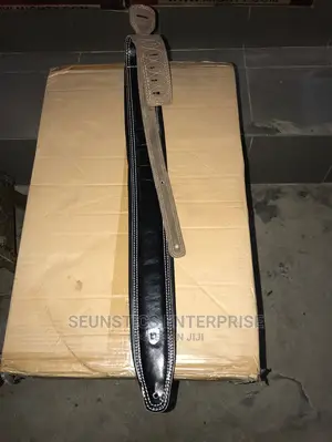 Quality Guitar Belt